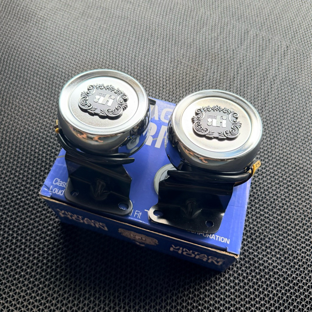 KLAKSON NIKKO JAPAN HORN NIKKO JAPAN ORIGINAL COD BEL NIKKO JAPAN ORIGINAL KLAKSON HORN NIKKO JAPAN 