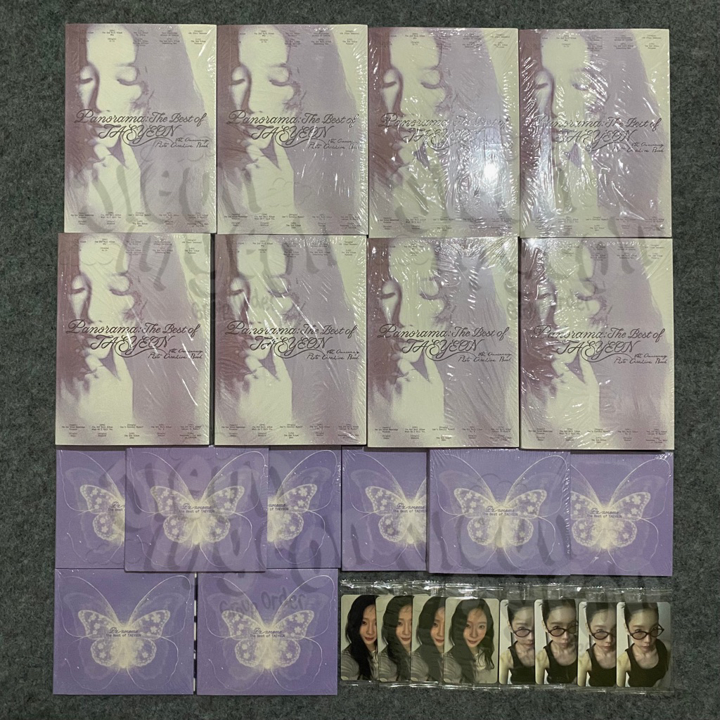TAENG PANORAMA KHUSUS MEMBER GO JIEUNMYEON [BACA DESC SBLM CO]