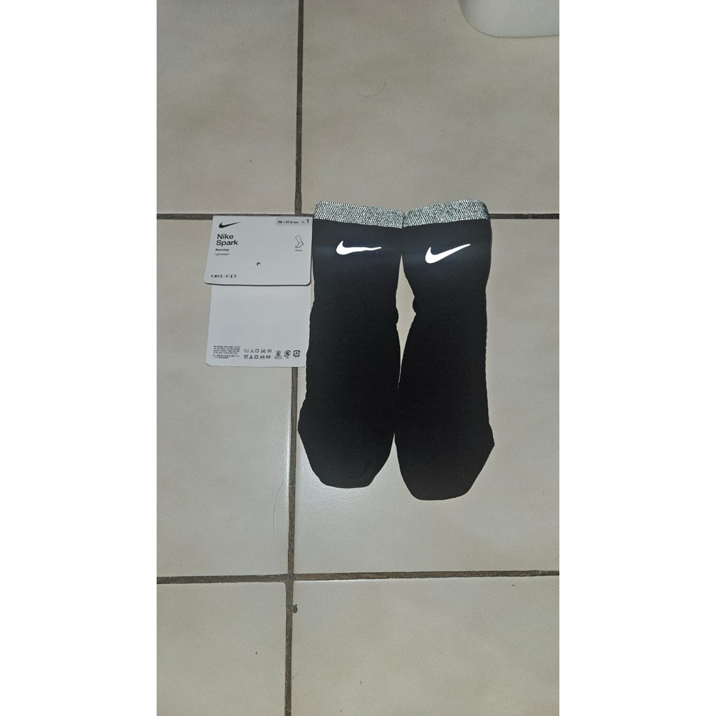 Kaos kaki Nike Spark Running Lightweight Socks