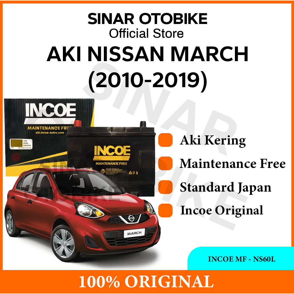 AKI NISSAN MARCH INCOE ASTRA MF KERING NS60L