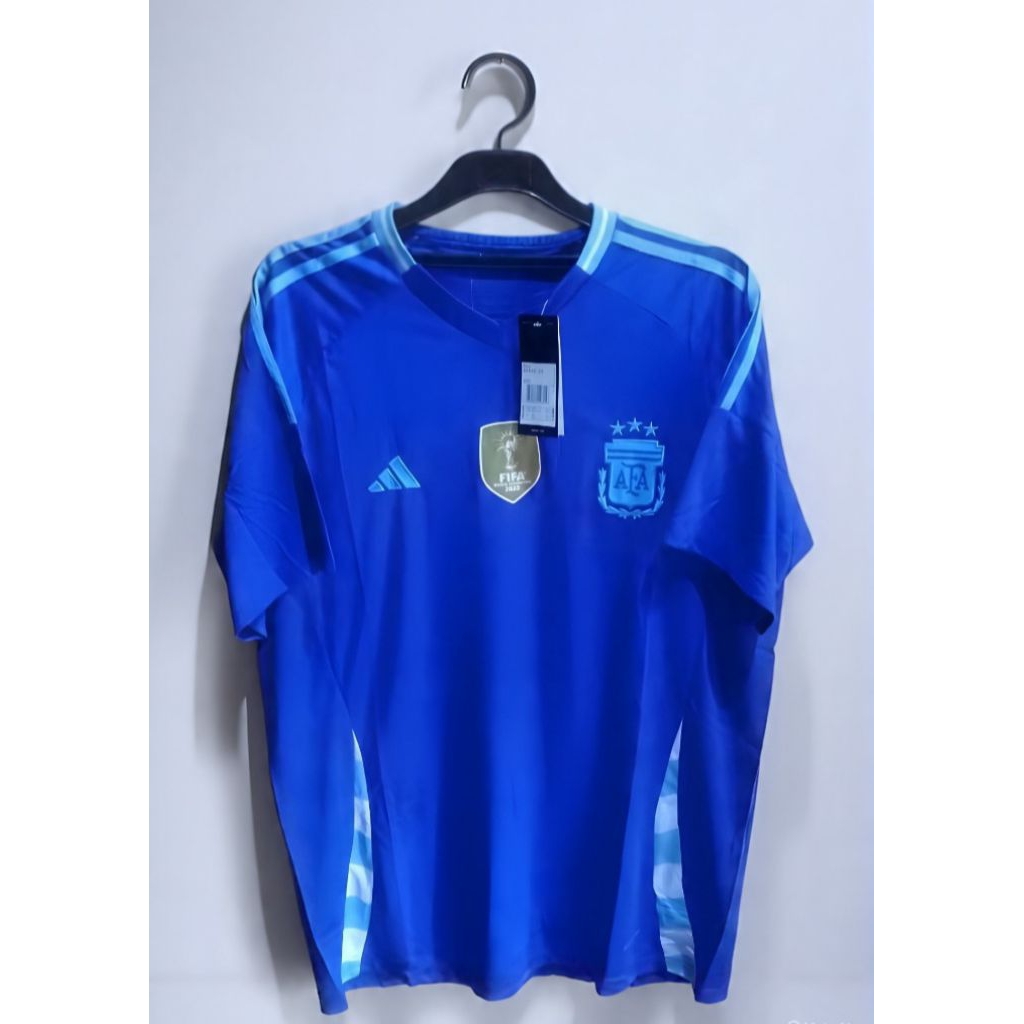 Argentina Away Copa Amerika 2024/2025