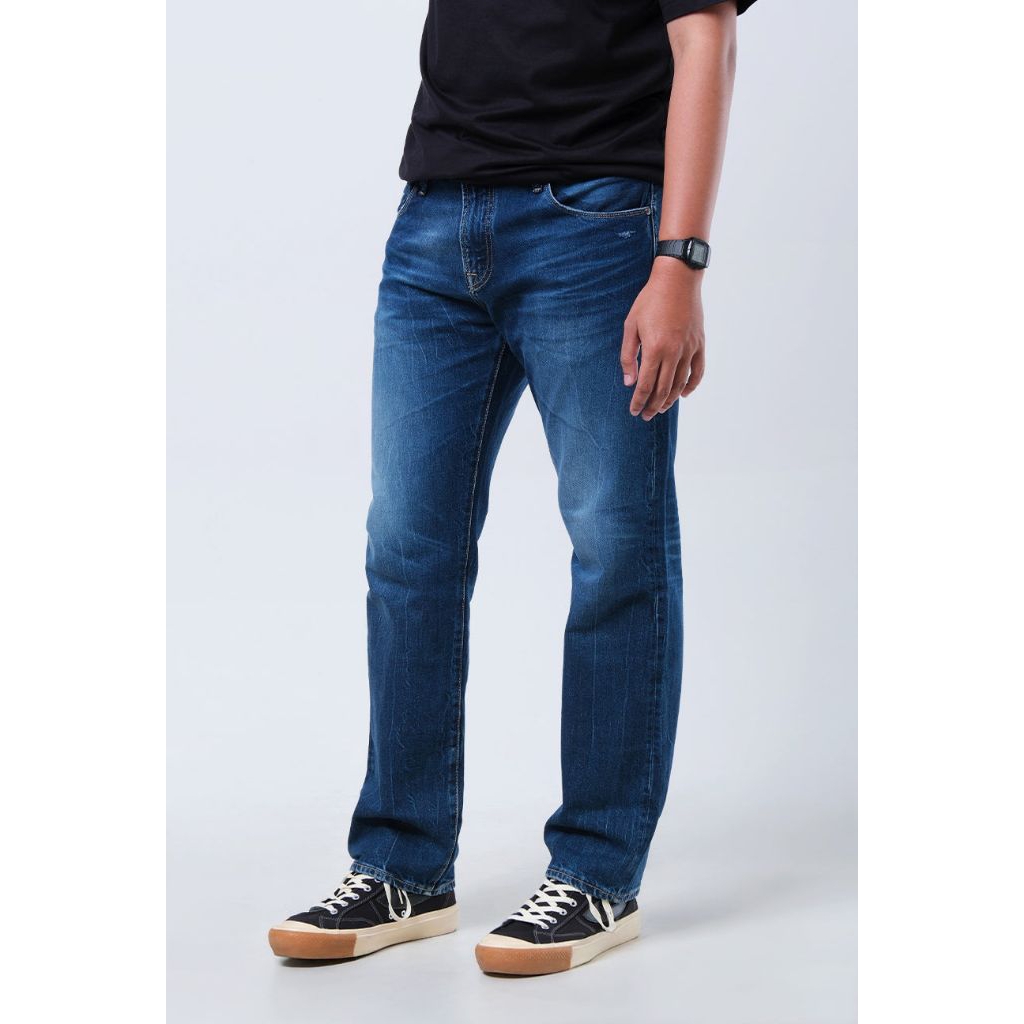 jeans keren slim fit k7 bombboogie original 100%