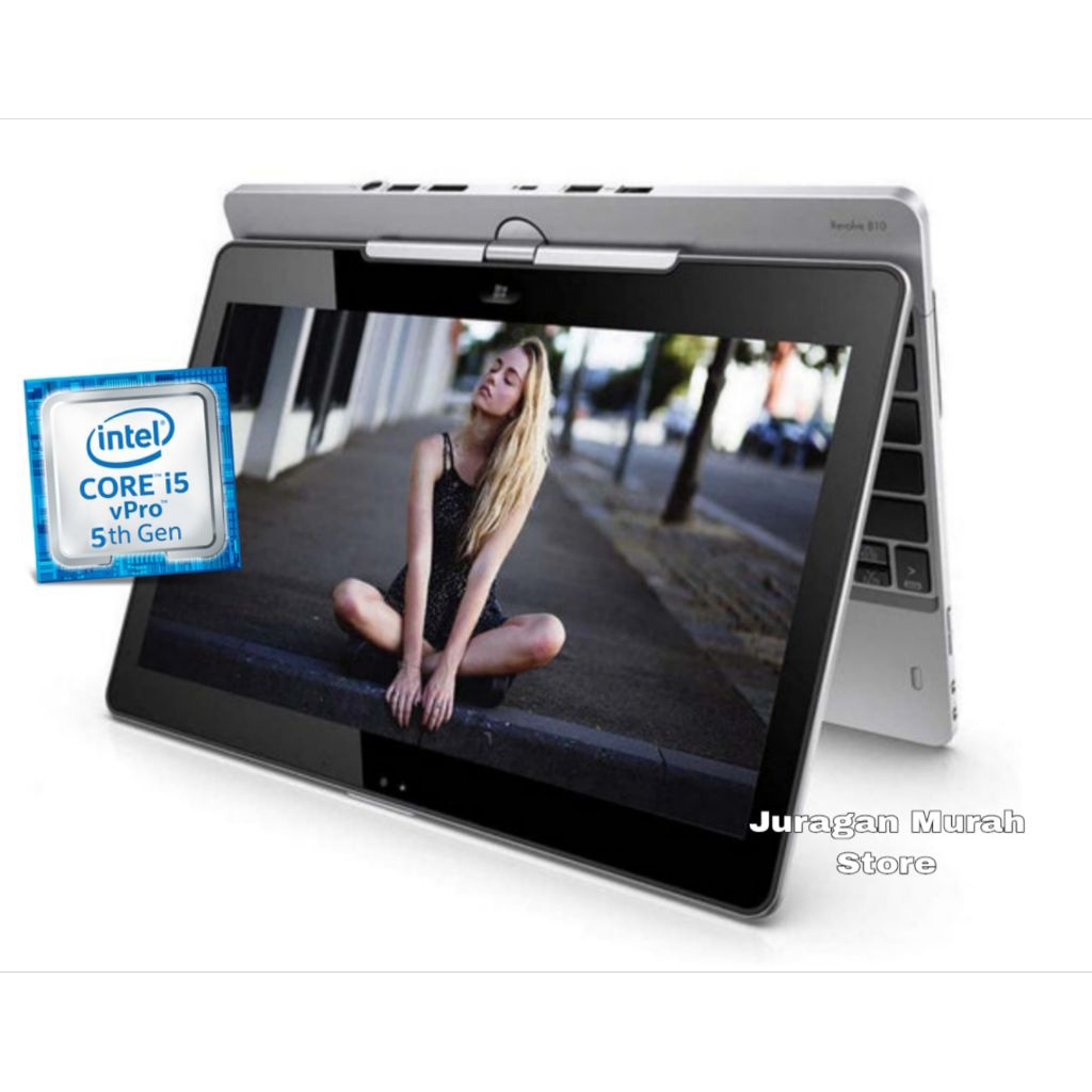 Laptop Hp 2in1 i5 Gen5 12/128 SSD Backlight bsa SIM