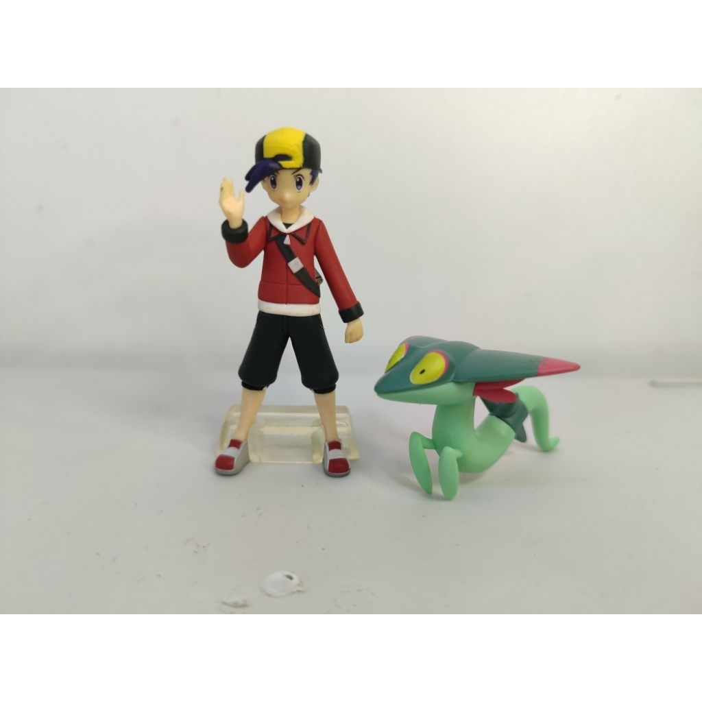 pokemon figure dreepy jazwares pokemon figure