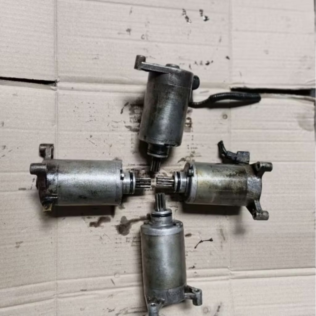 Dynamo stater suzuki thunder original copotan