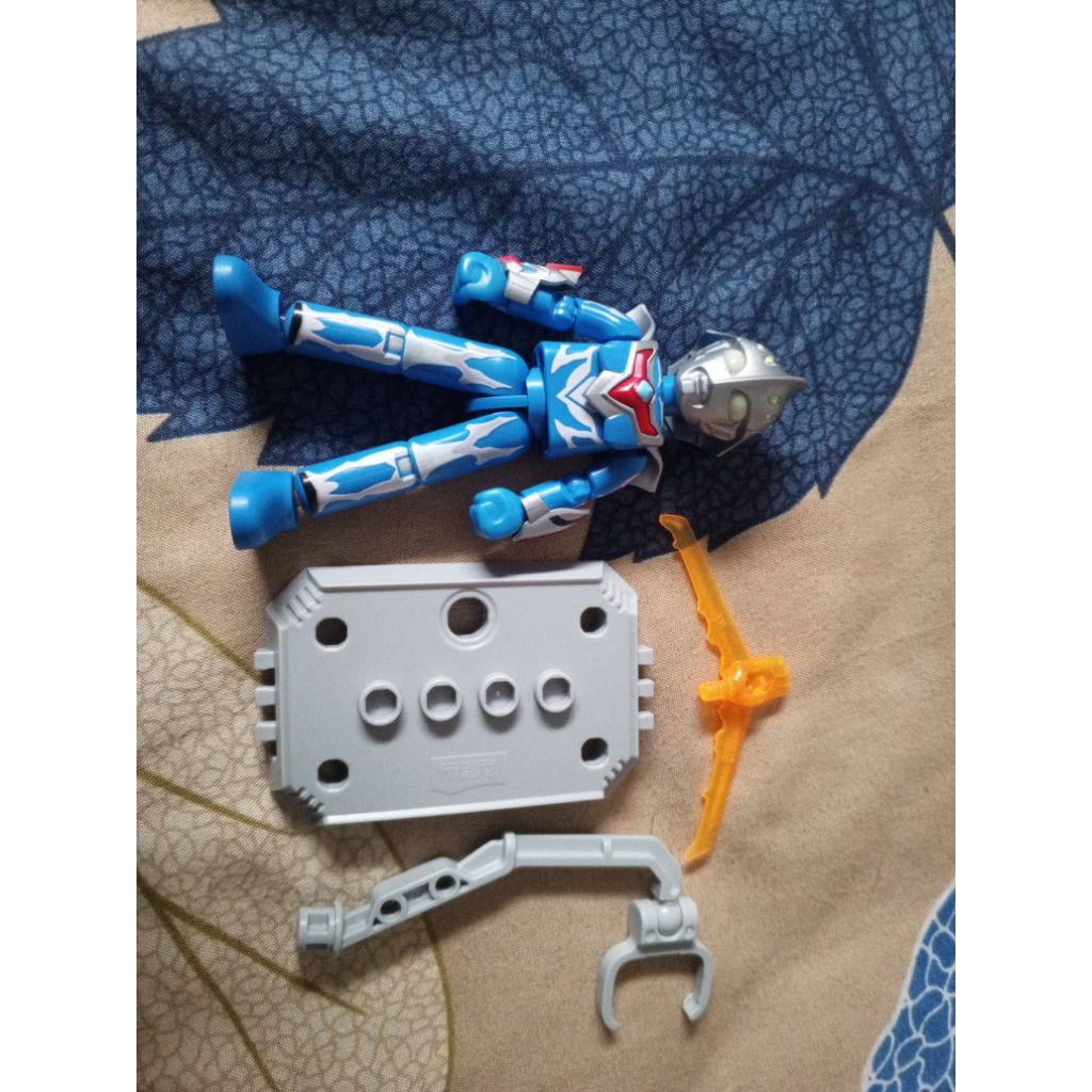 Ultraman Nexus Junis Blue