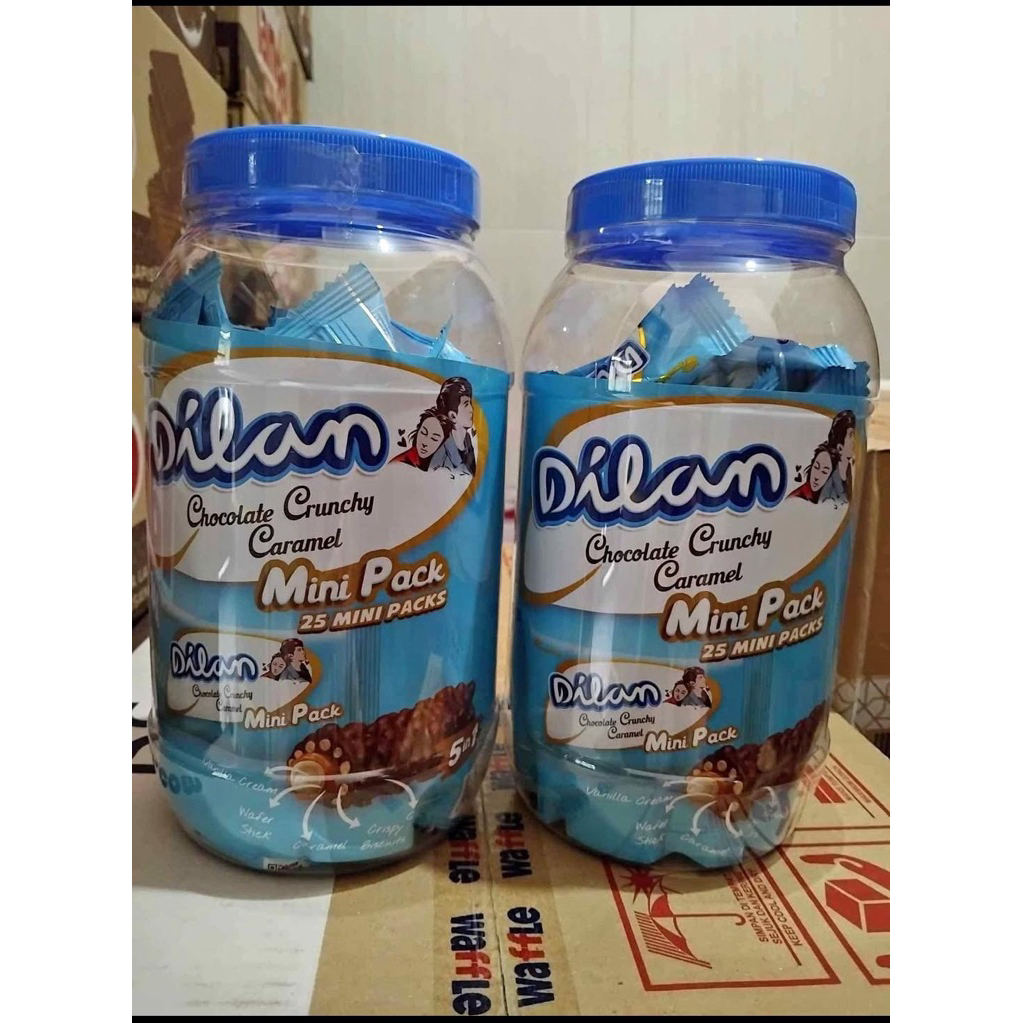 Dilan Toples Murah Dilan Toples Minipack