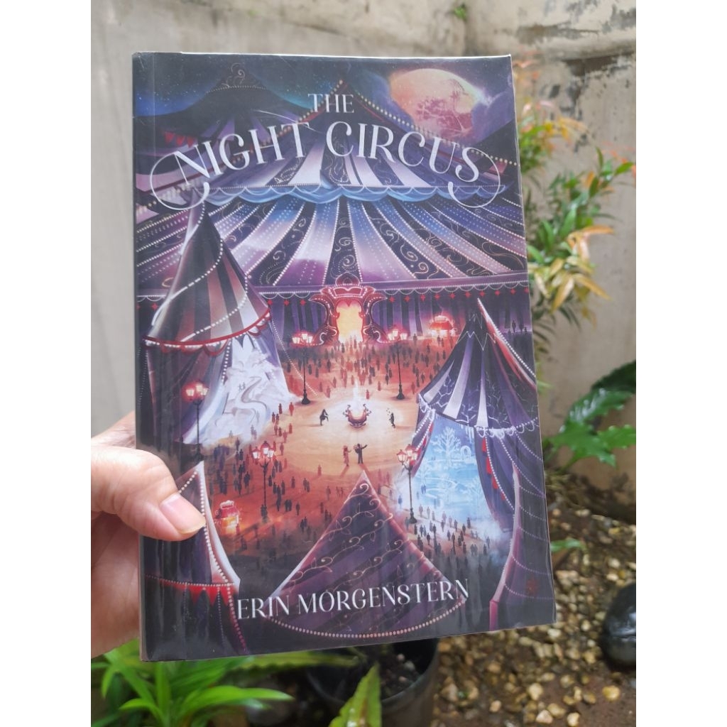 The Night Circus PRELOVED