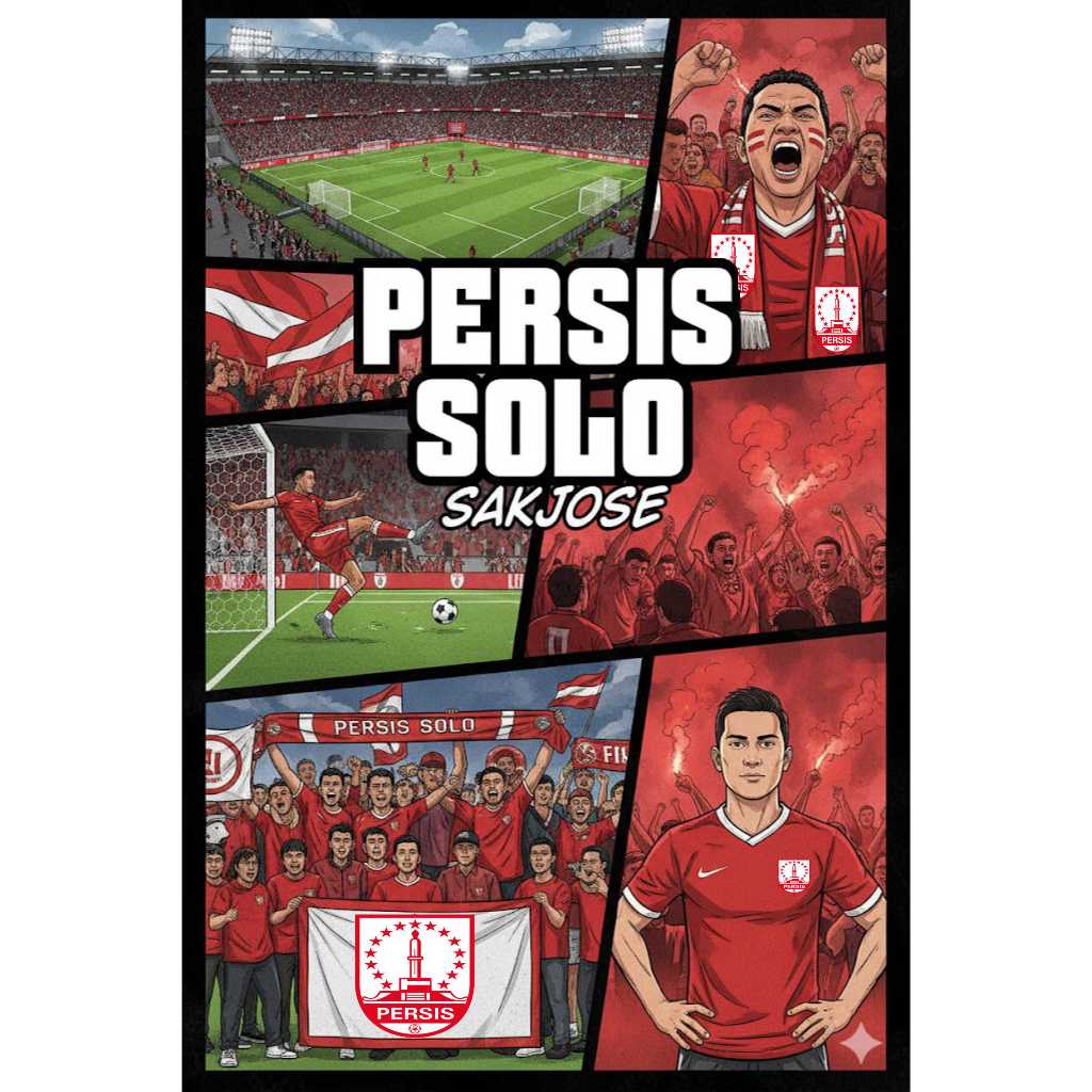 TS. PERSIS SOLO VERSI GTA ORIGINAL 100%