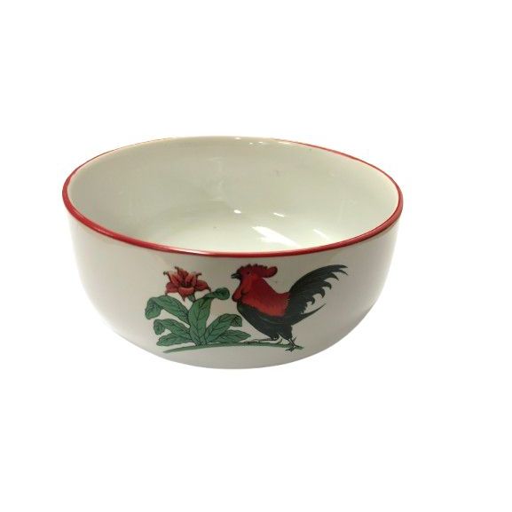 Mangkok Bakmie Bowl Porcelain Mangkuk Keramik Jumbo Mangkok Soto Bubur Mie Cap Ayam Stoneware