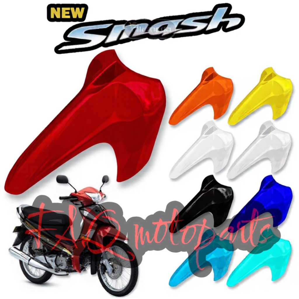 spakbor depan suzuki smash new ,slebor depan smash new berkualitas