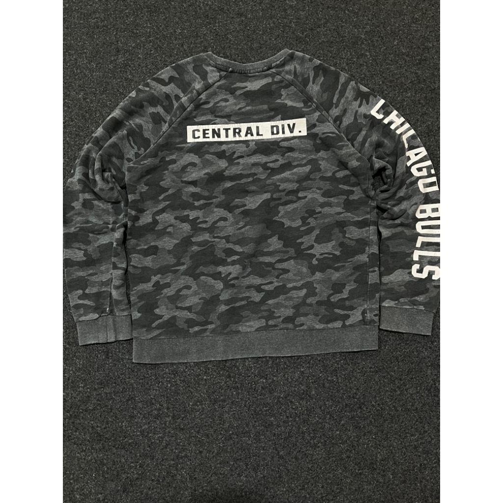 CN NBA Chicago Bulls