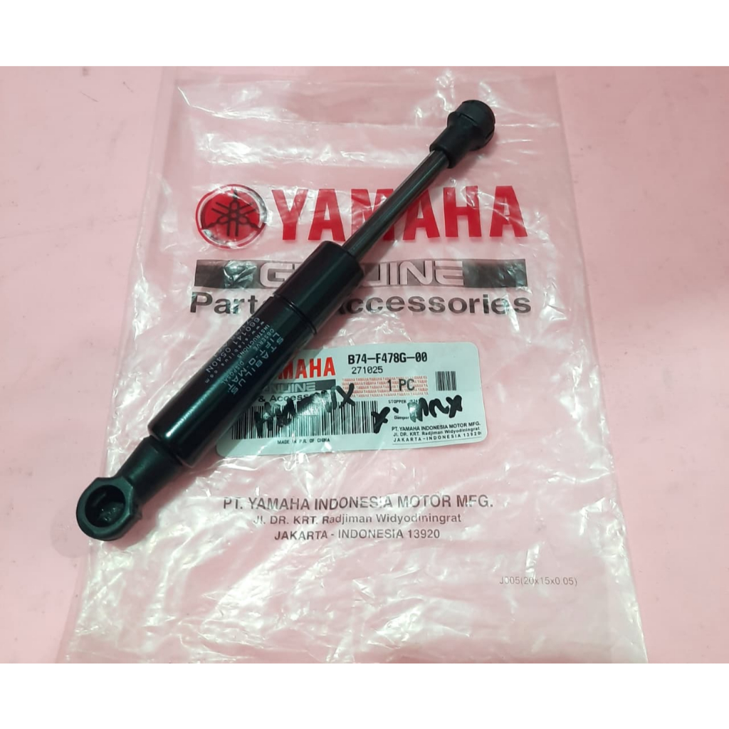 STOPPER TIANG HIDROLIK ENGKSEL JOK YAMAHA XMAX XMAX B74-F478G-00