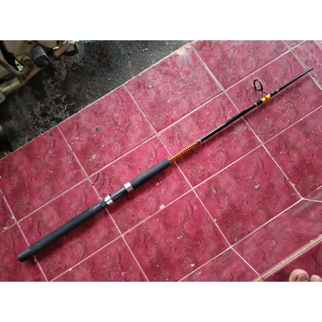 Butt gagang joran Shakespeare Ugly Stik