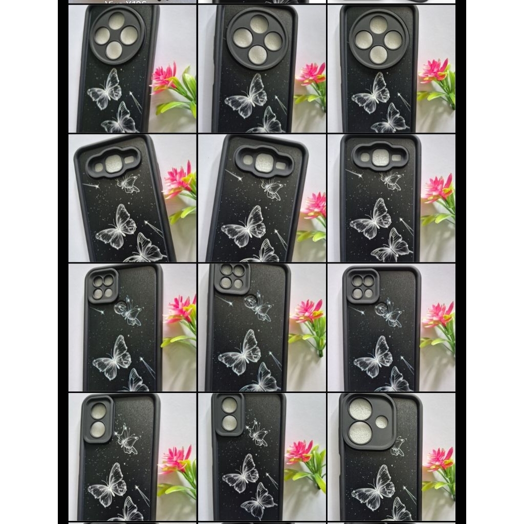 Case Vivo Y91 Y95/Vivo Y91C/Vivo Y03 Y18/Vivo Y02/Vivo Y15S/Vivo Y19S/Vivo Y17S/Oppo A16/Oppo A38 A1