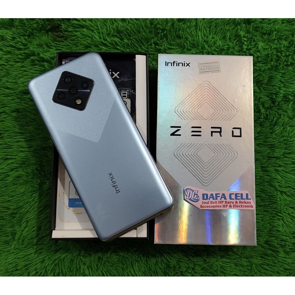 infinix Zero 8