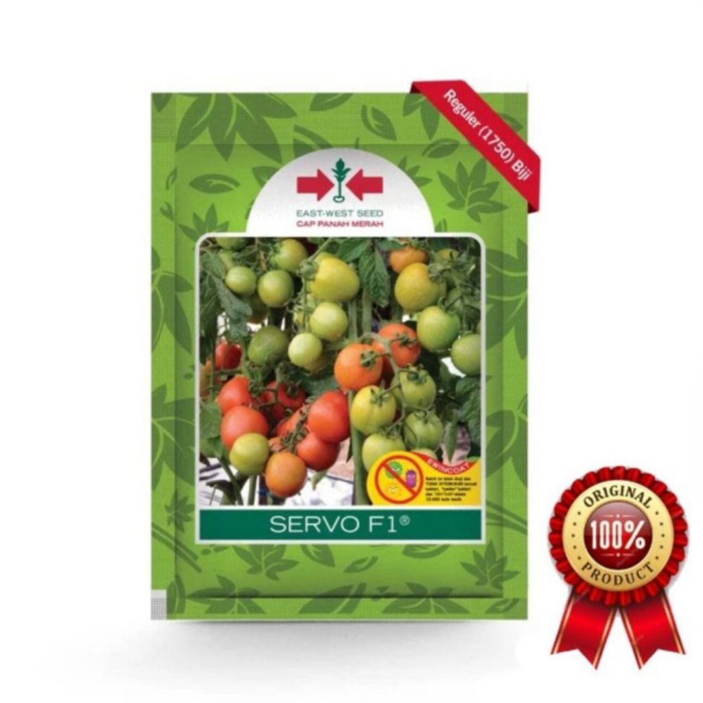Benih tomat servo f1 cap panah merah