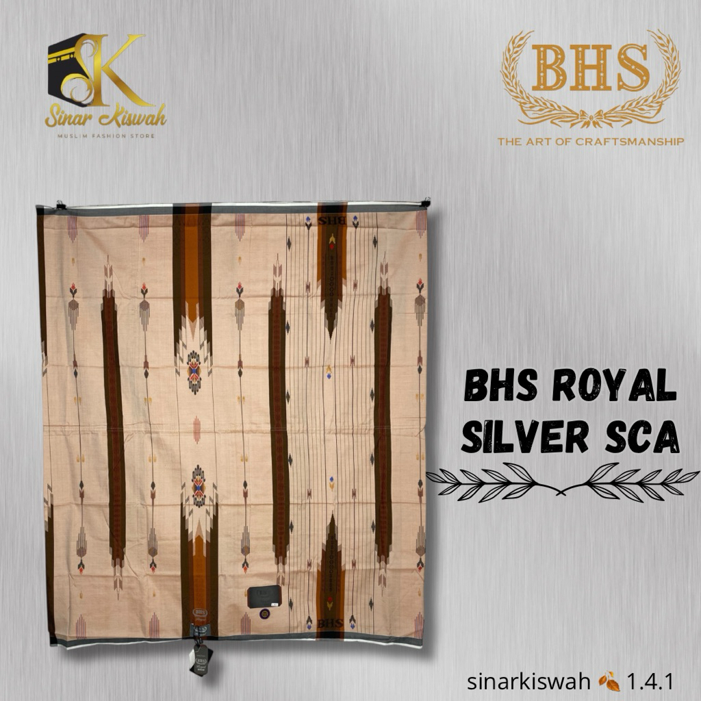 bhs royal silver SCA
