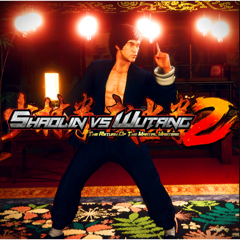 Shaolin vs Wutang 2 Xbox One / Series X|S Original