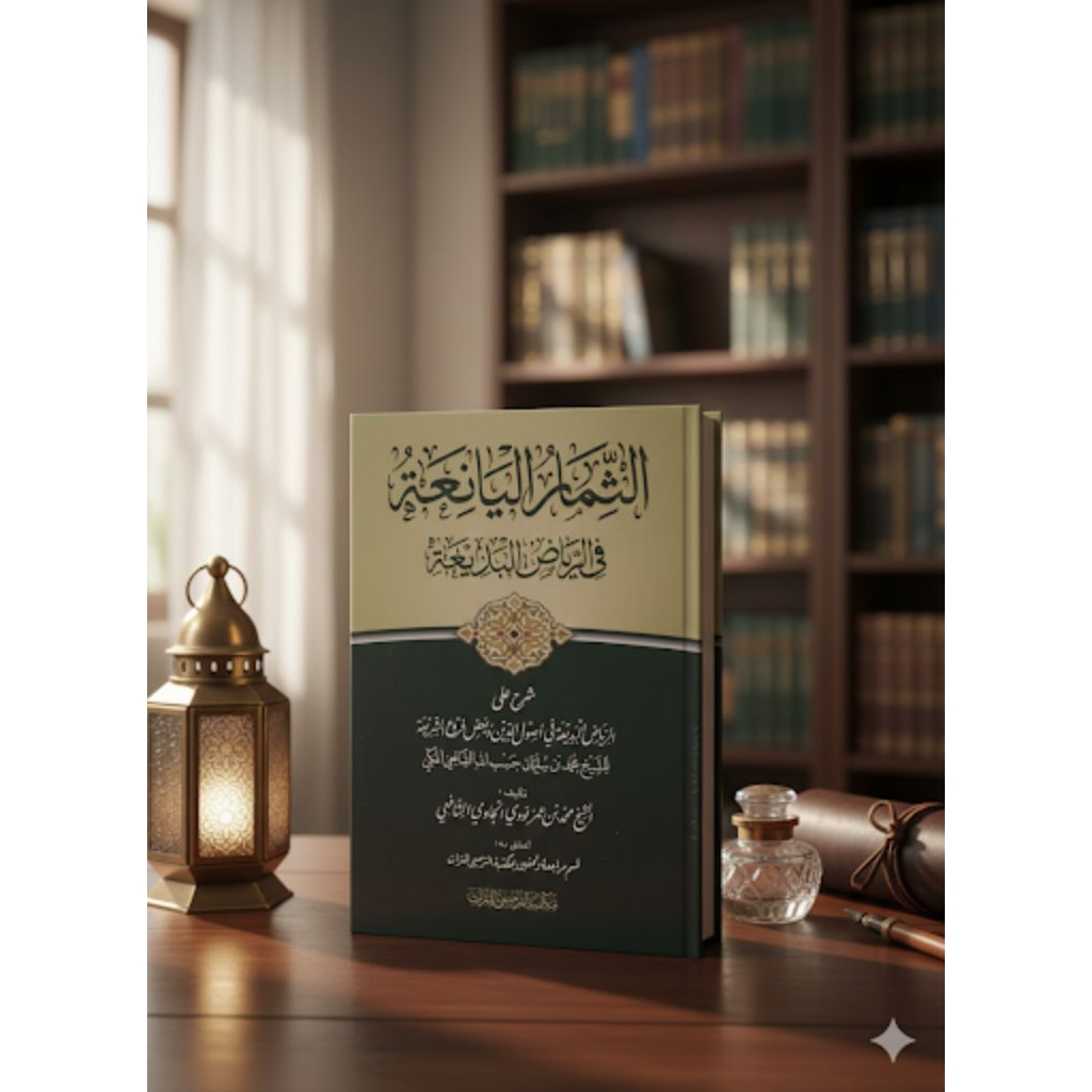 Kitab "ATS-TSIMARUL YANI'AH"