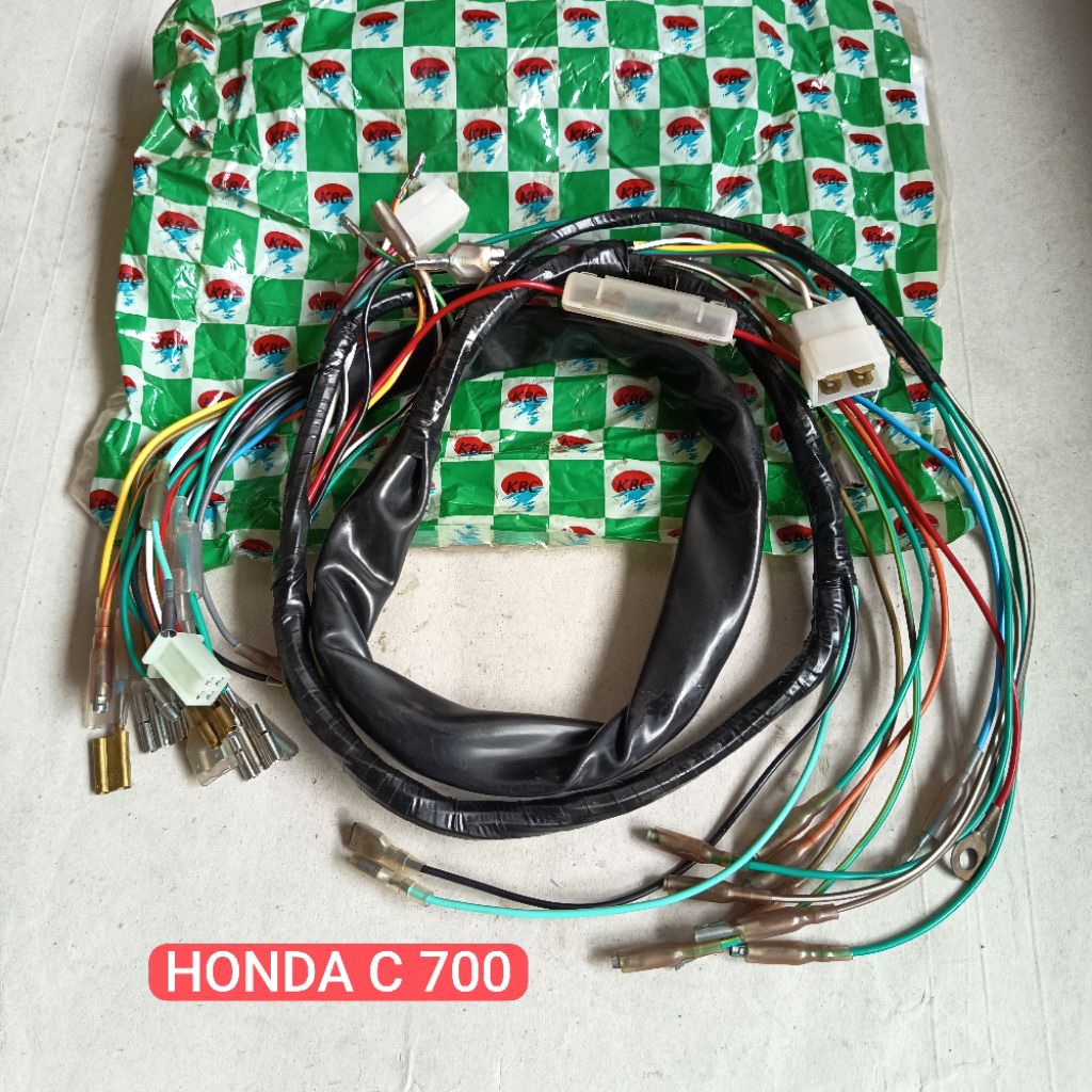 kabel cable body bodi Honda C700 C 700 super cab