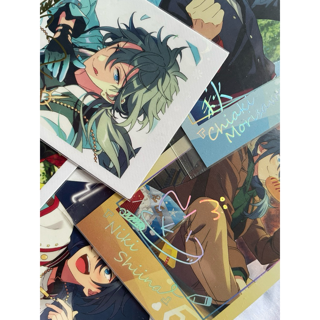 Ensemble Stars || Merch Pasha Ensemble Stars