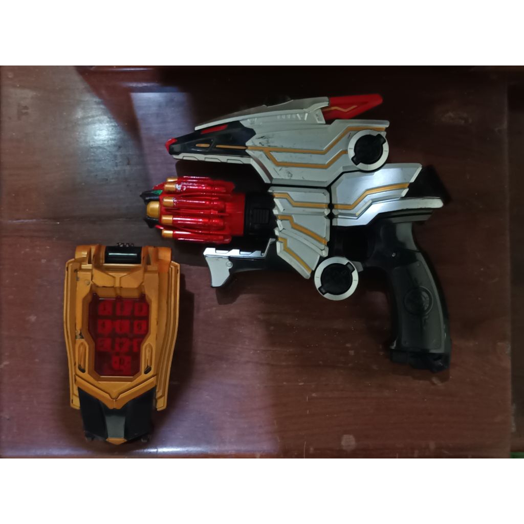 DX Gosei Knight Goseiger (JUNK)
