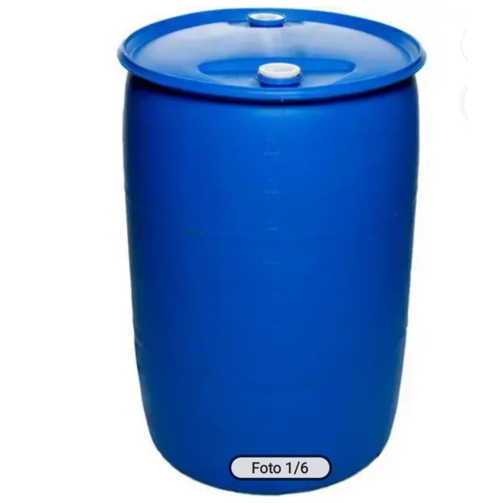 Tong / Drum 200Liter Bekas