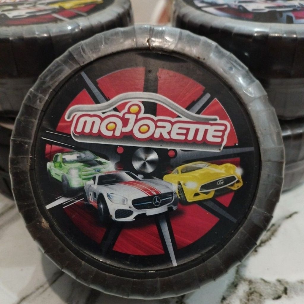 Diecast Majorette Pomade Blind Box