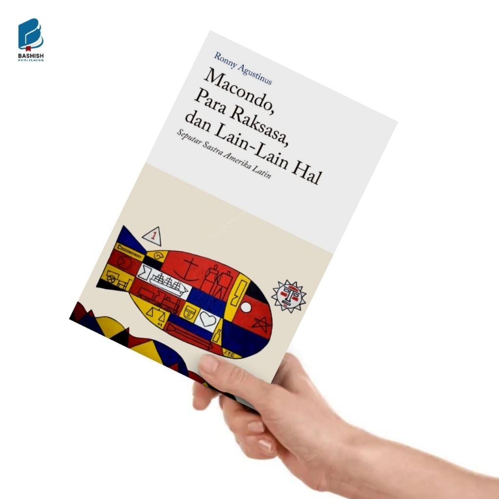 Buku Macondo, Para Raksasa, dan Lain-lain Hal | Ronny Agustinus