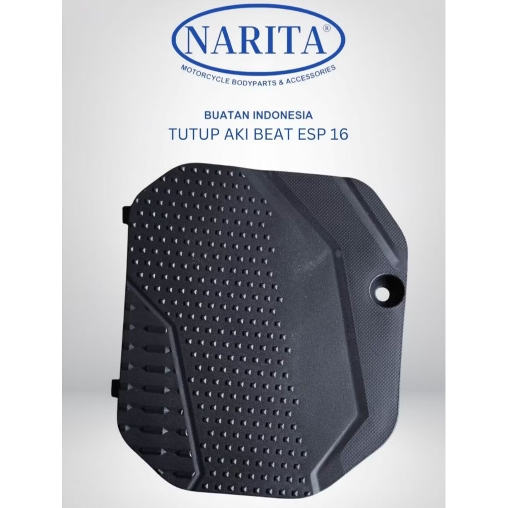 Tutup aki Honda Beat esp 2016 Narita