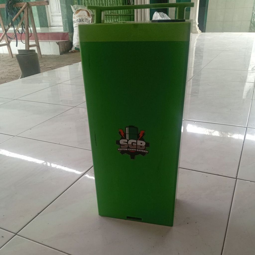 baterry motor listrik volta 401