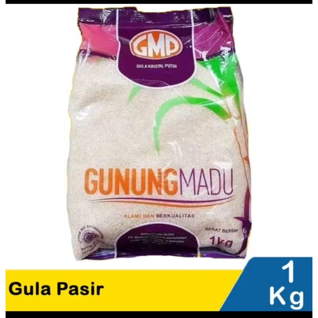 Gula Gunung Madu