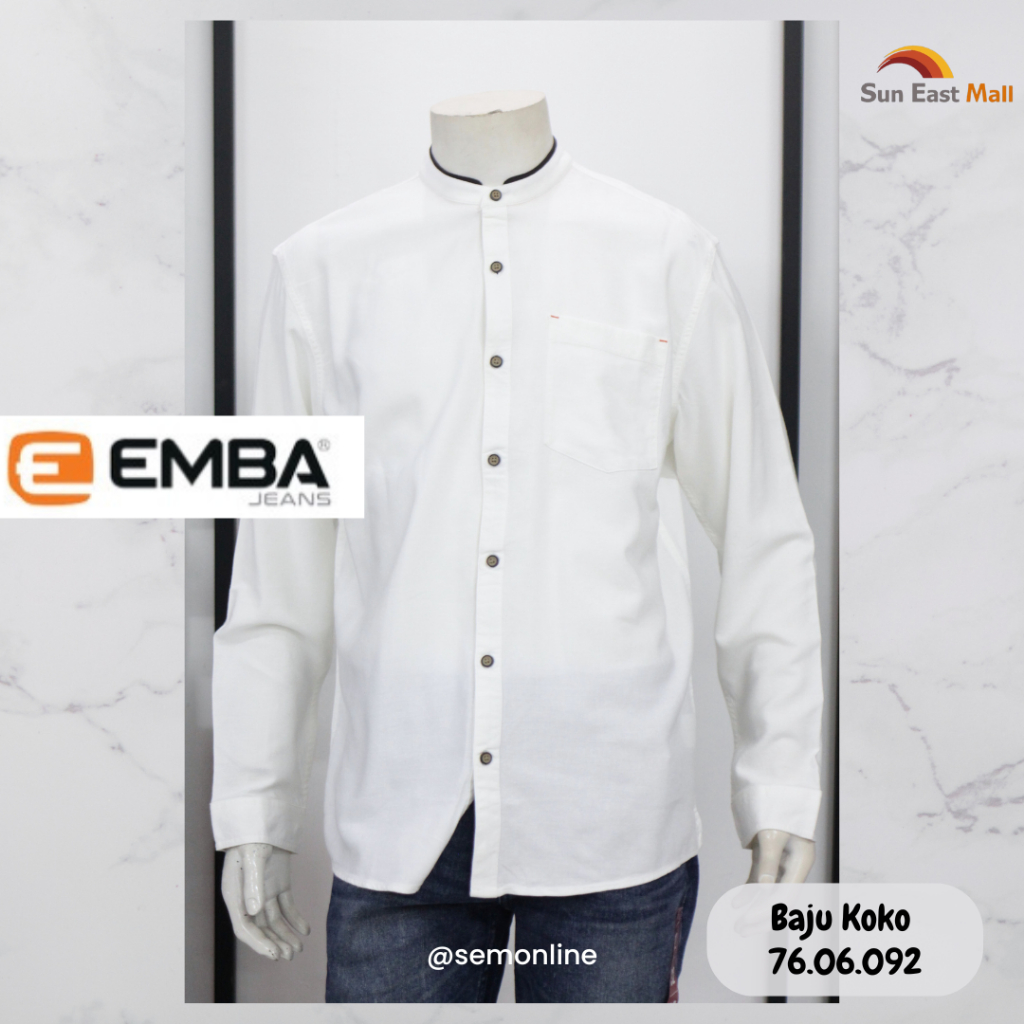 BAJU KOKO EMBA 2026 // 7006092