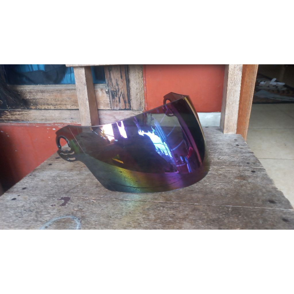 Visor Rainbow Ori INK CL 25/26