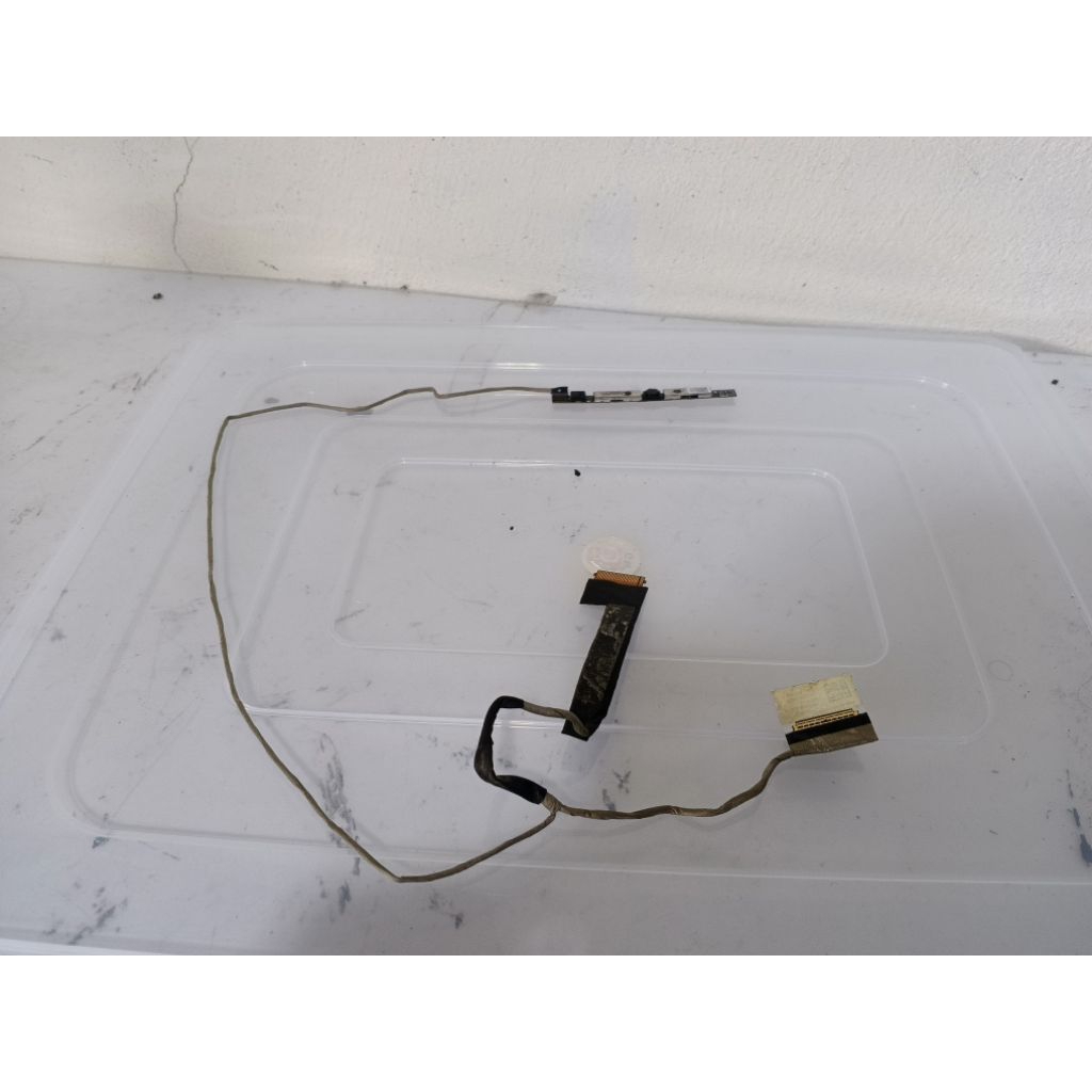 cabel Fleksibel LCD & Camera Laptop Lenovo Ideapad