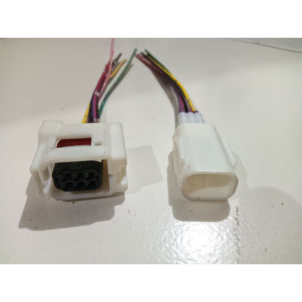 Soket Headlamp Nmax