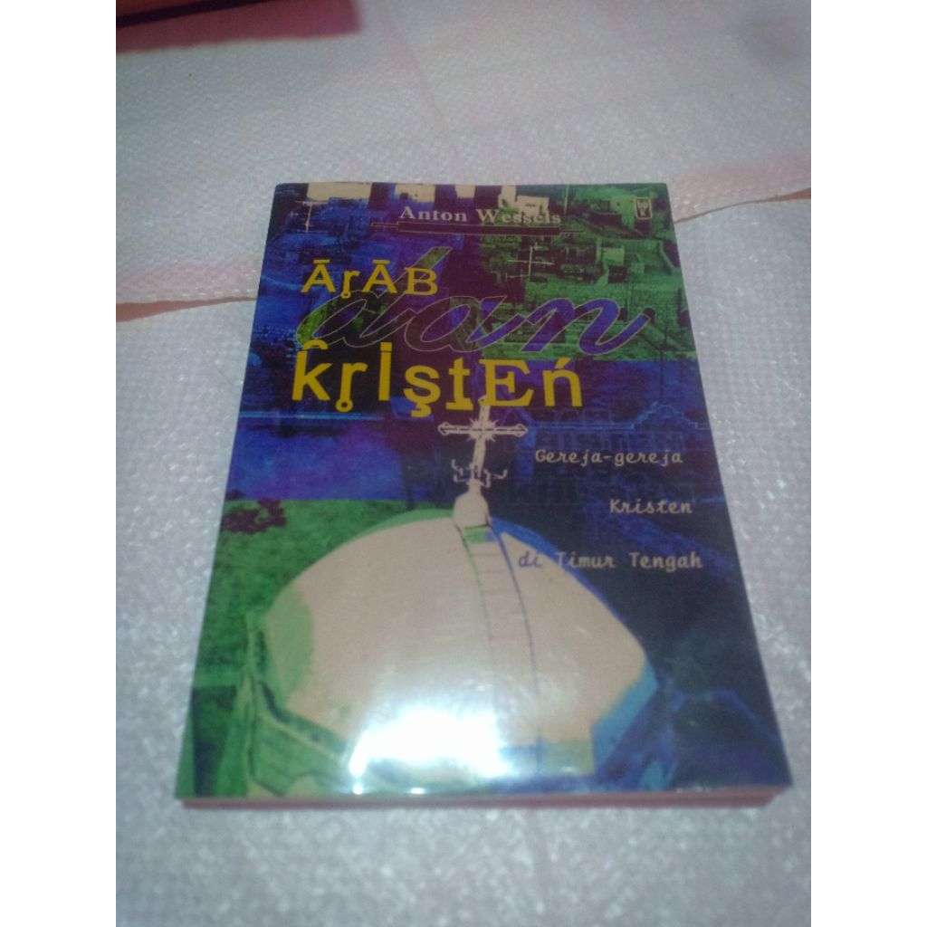 arab kristen