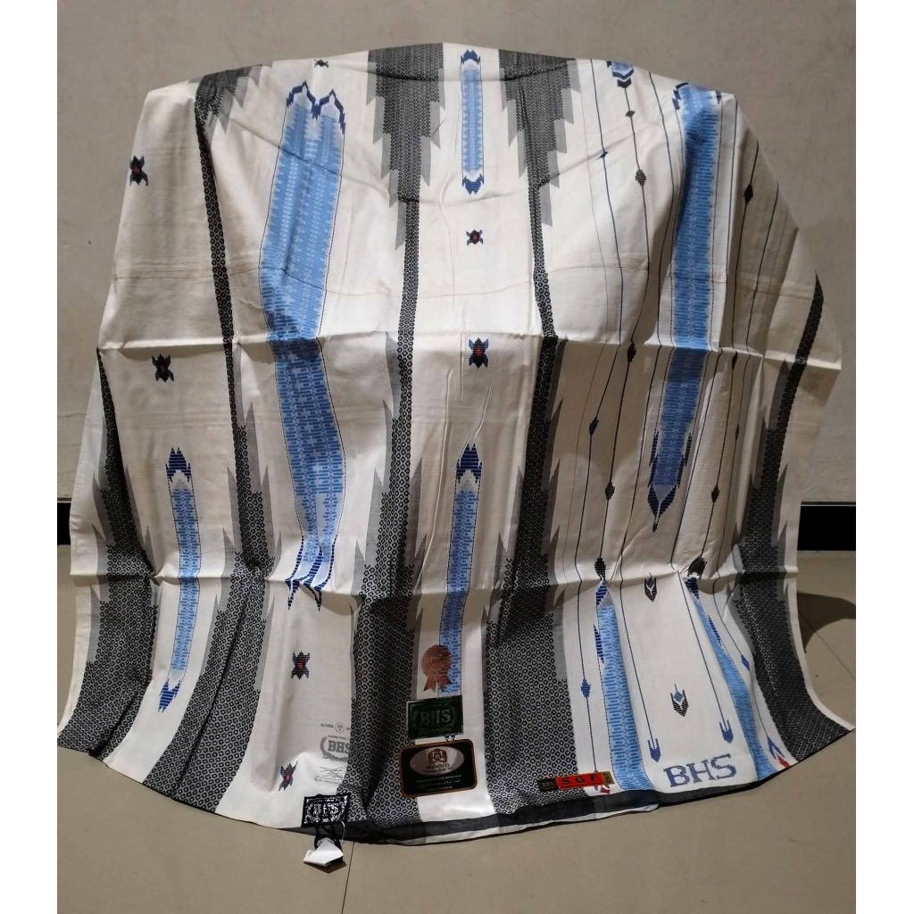 SARUNG BHS SGF SUTERA SPUNSILK 210 SILVER