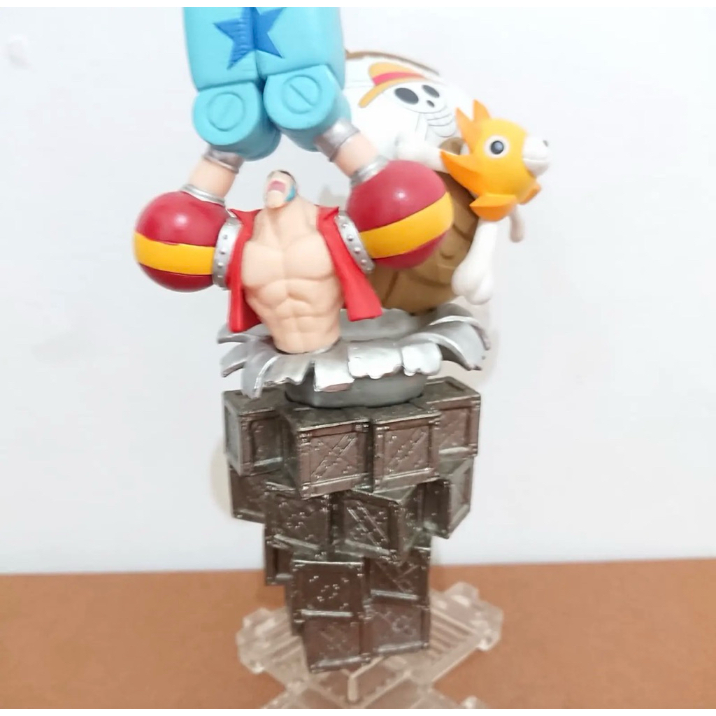 Vignette Franky One Piece