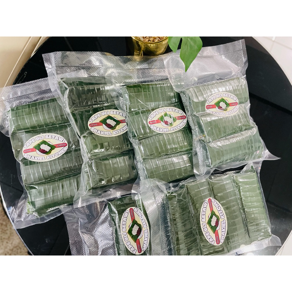 Tape Uli Asli Betawi