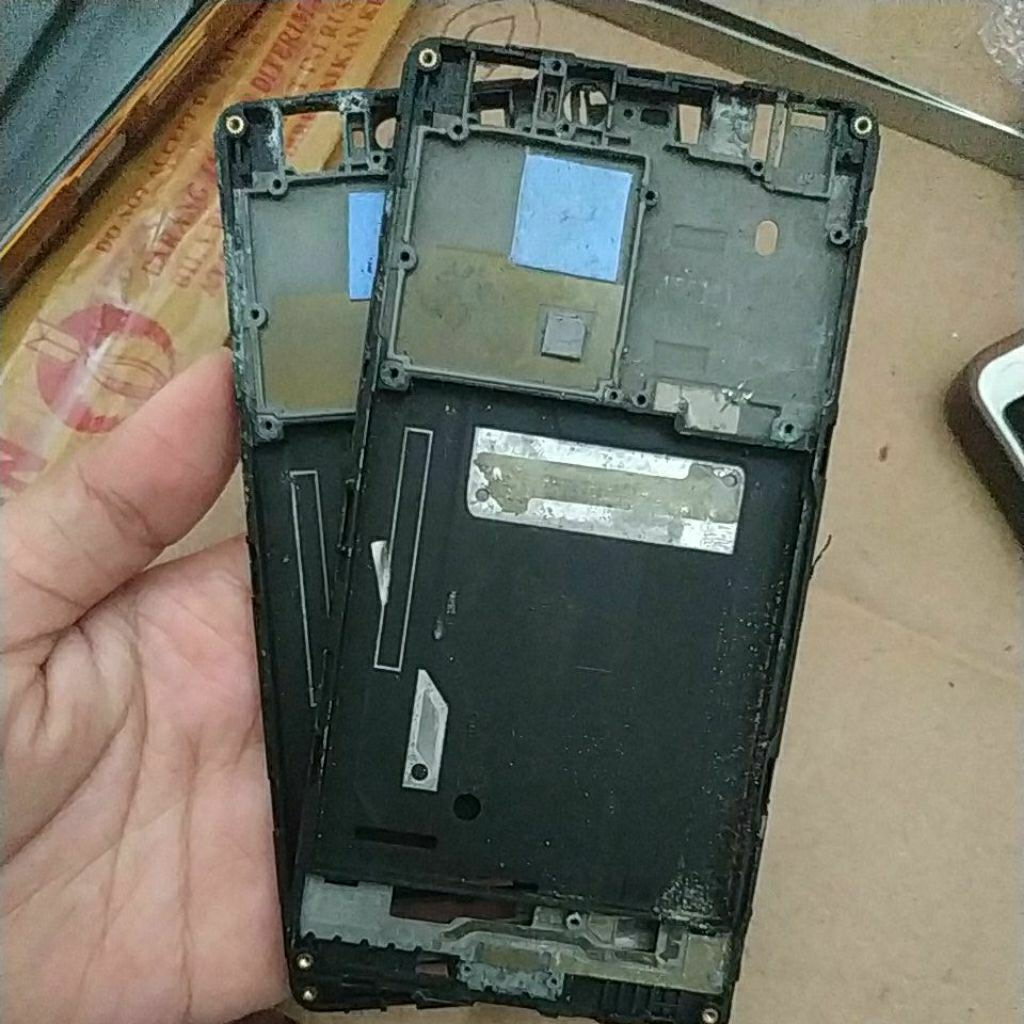 Frame only bekas Xiaomi mi 4c