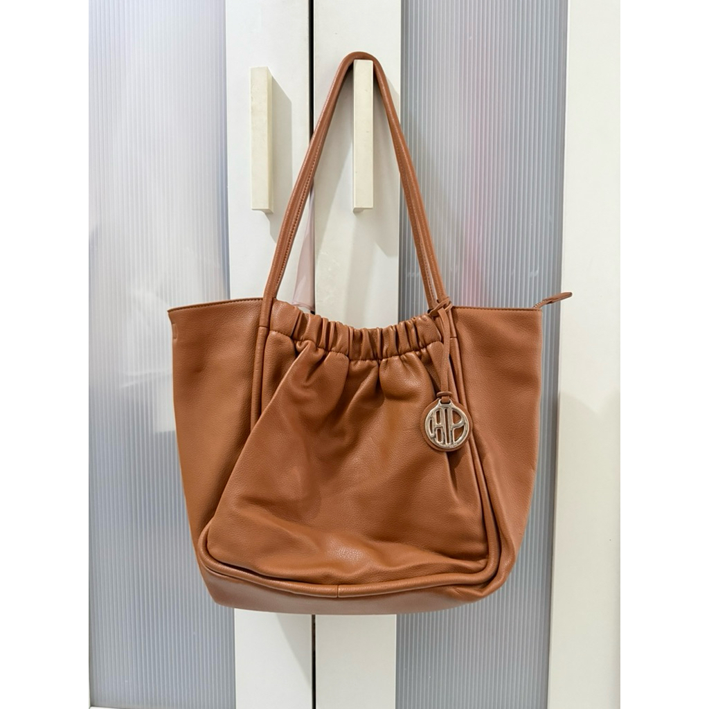 tas hush puppies tote bag