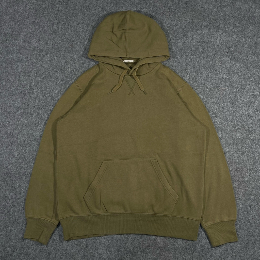 Hoodie Uniqlo GU basic second