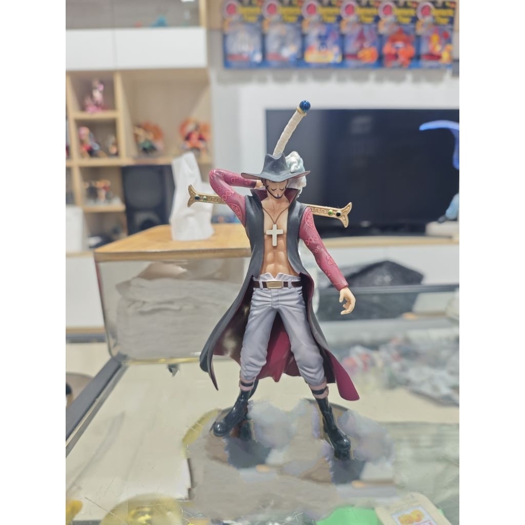 figuarts zero fzo mihawk