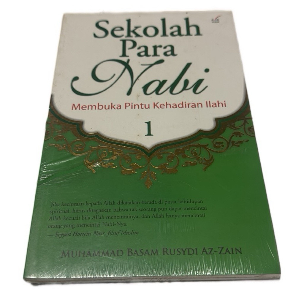 buku sekolah para nabi