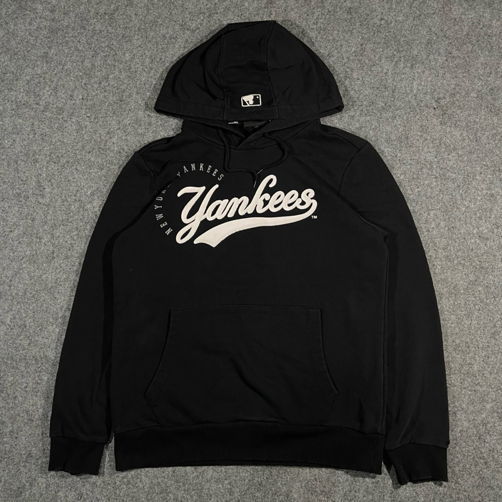 Hoodie MLB yankees second