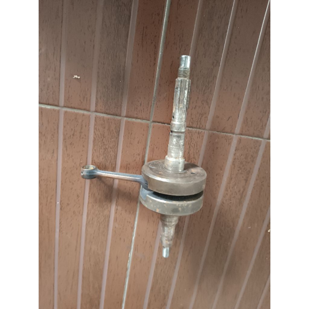 Bandul kruk as askruk Suzuki rc80/100/110 crystal tornado bahan