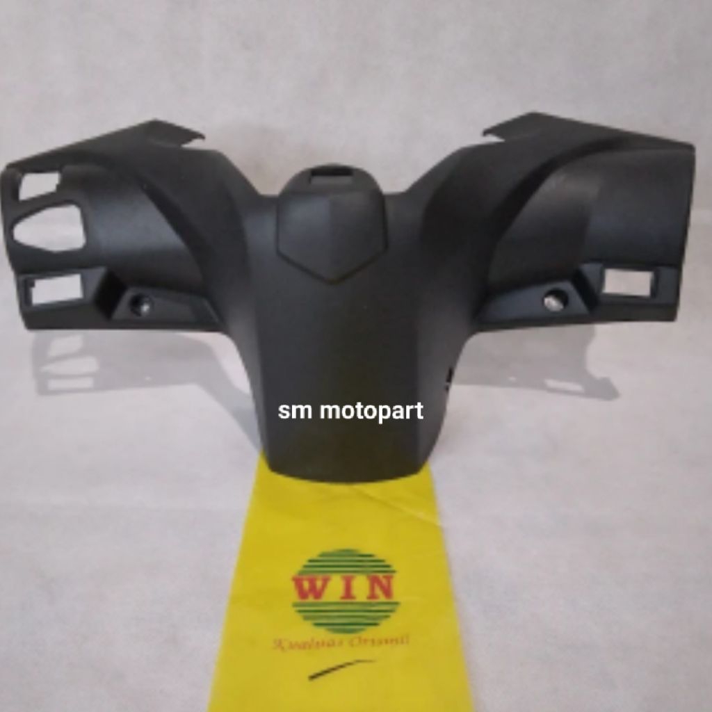 WIN BATOK BELAKANG MOTOR BEAT FI ESP - REAR HANDLE COVER