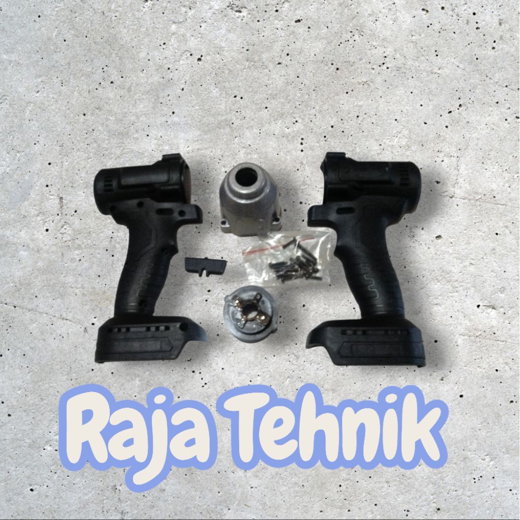 Casing housing Bor Impact Brused / Universal Untuk Dinamo Motor RS 550